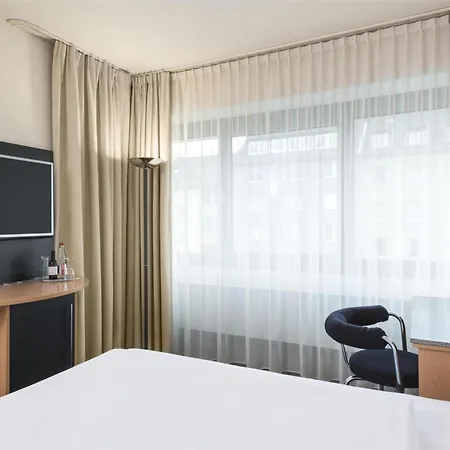 Hotel Nh Düsseldorf